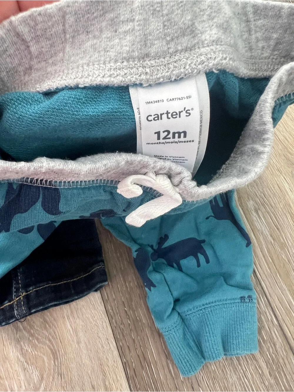 Bundle baby boy bottoms jeans joggers leggings